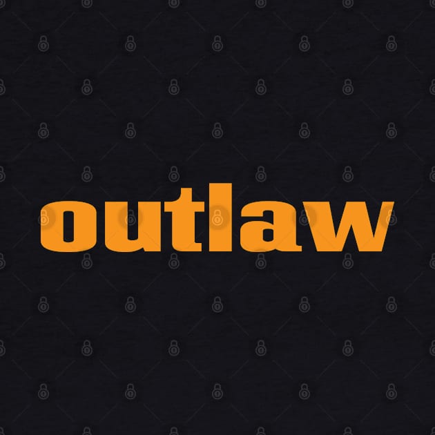 Outlaw by ProjectX23 Orange